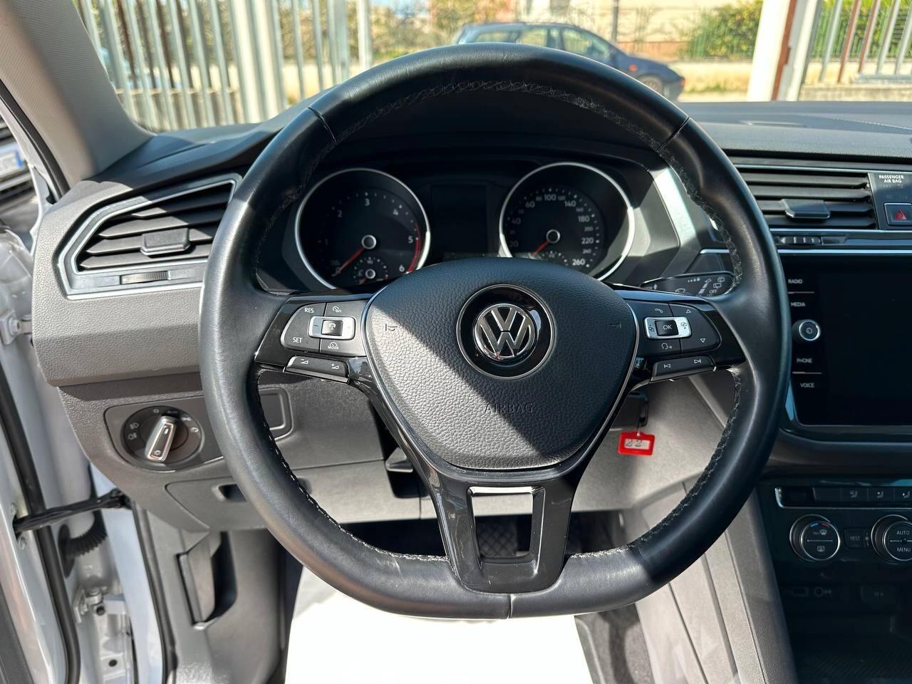 Volkswagen Tiguan 2.0 TDI 150CV SCR DSG 4MOTION Business BMT
