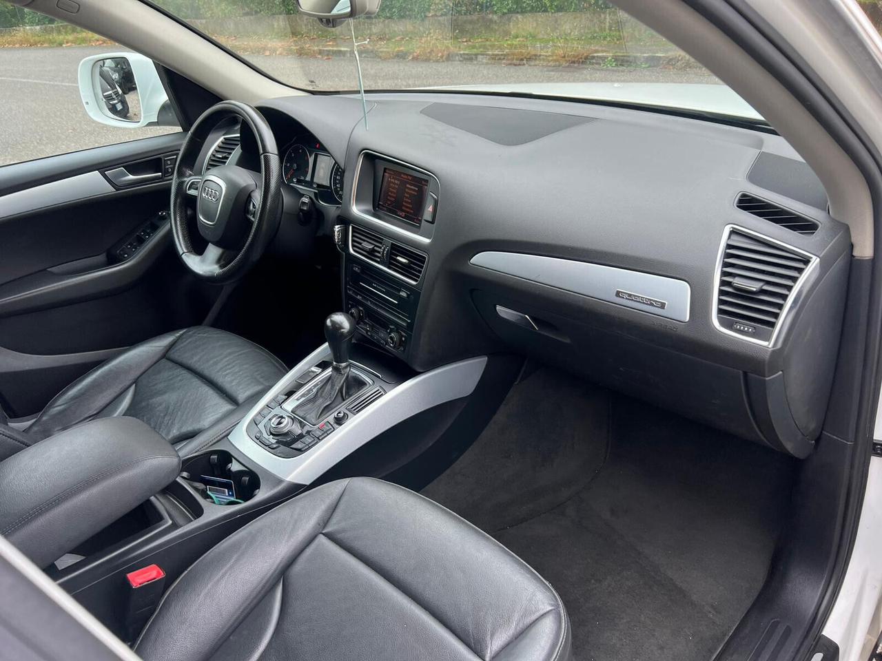 Audi Q5 2.0 TFSI 211 CV quattro Advanced Plus