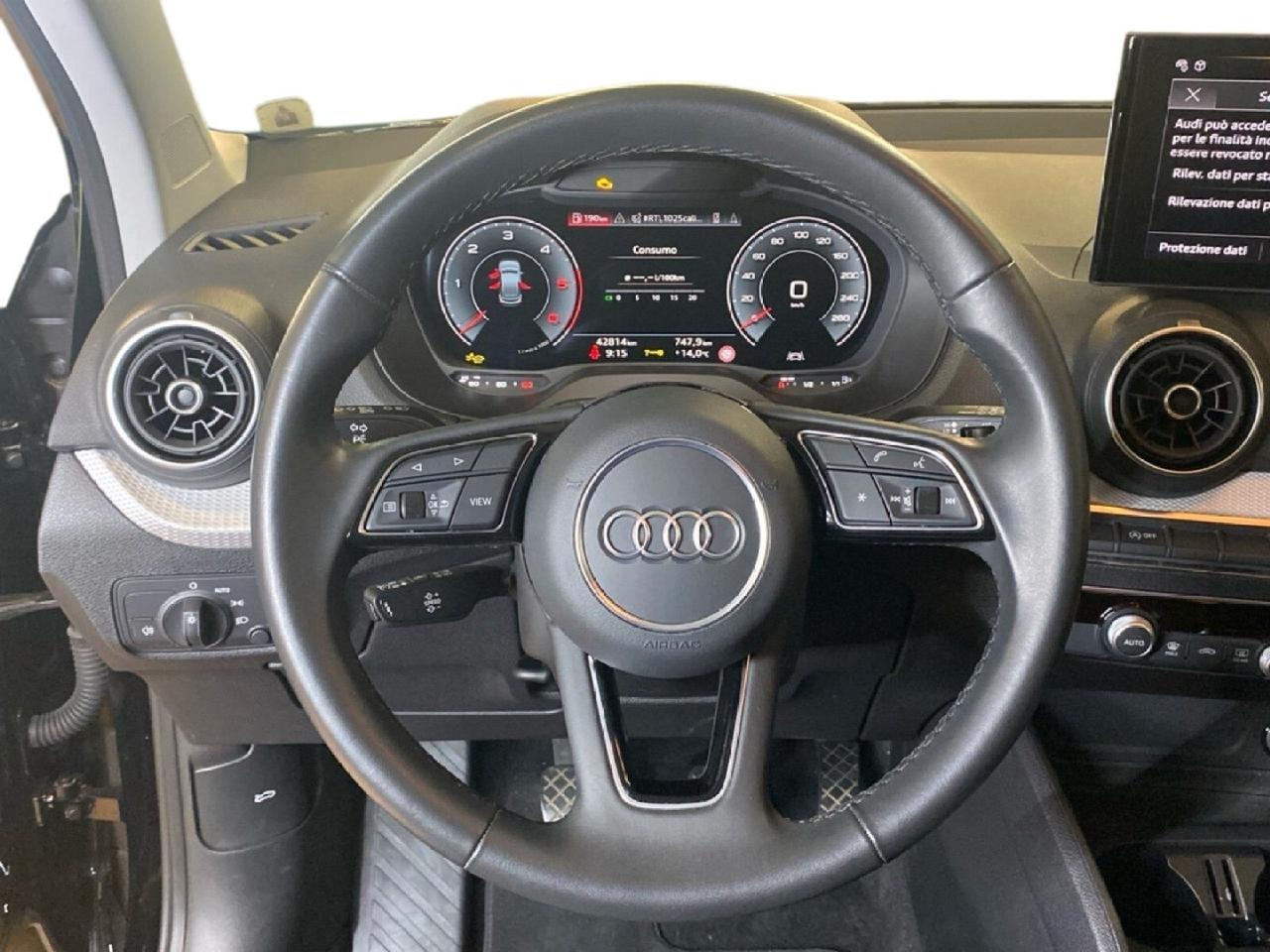Audi Q2 30 TDI Business- 116CV