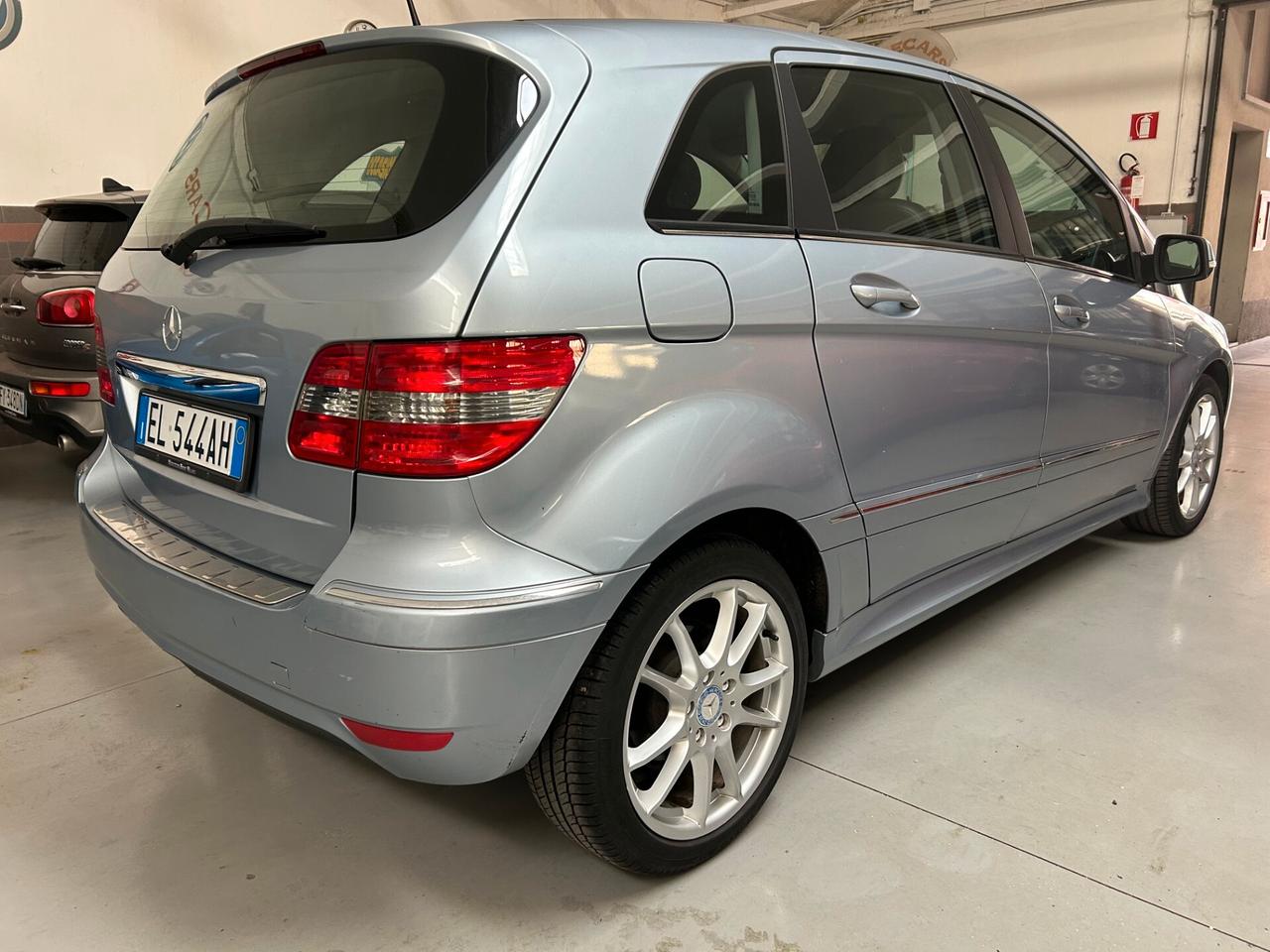 Mercedes-benz B 180 CDI Premium