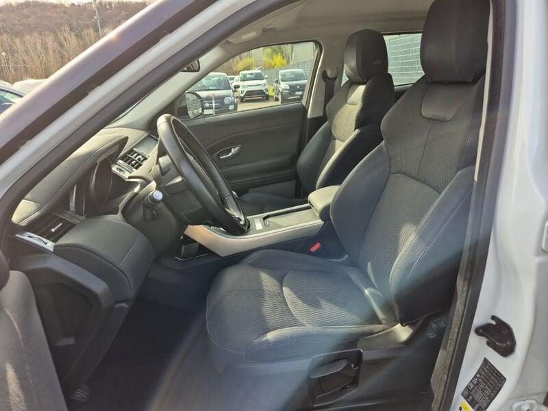 Land Rover RR Evoque Range Rover Evoque 2.0 TD4 150 CV 5p. Pure