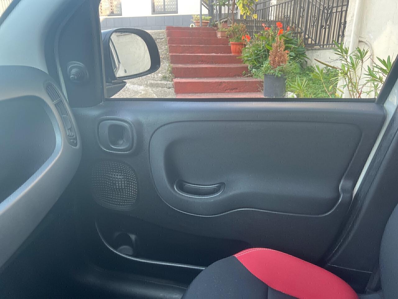 Fiat Panda 0.9 TwinAir Turbo metano Van 2 posti promo