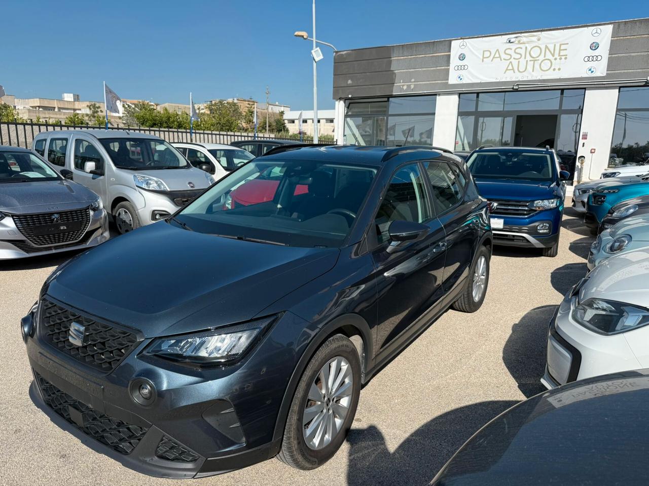 Seat Arona 1.0 EcoTSI 95 CV Style