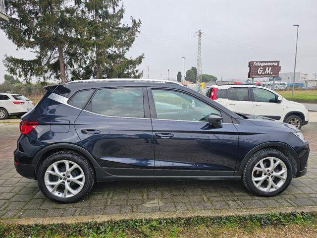SEAT Arona 1.0 TGI FR