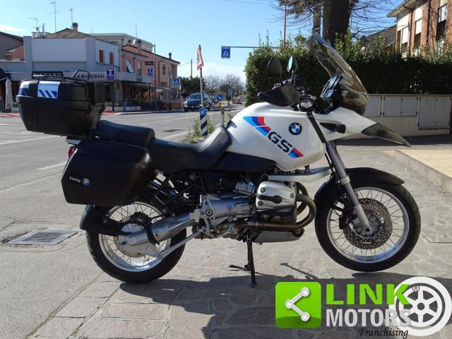 BMW R 1150 GS ANNO 2003