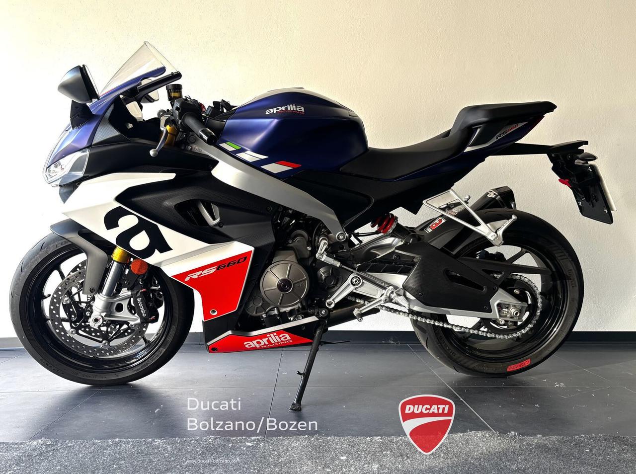 Aprilia RS 660