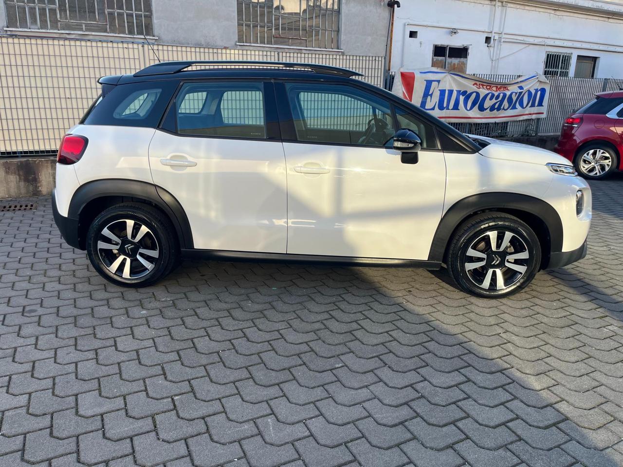 Citroen C3 Aircross 1.2 puretech Feel 82cv