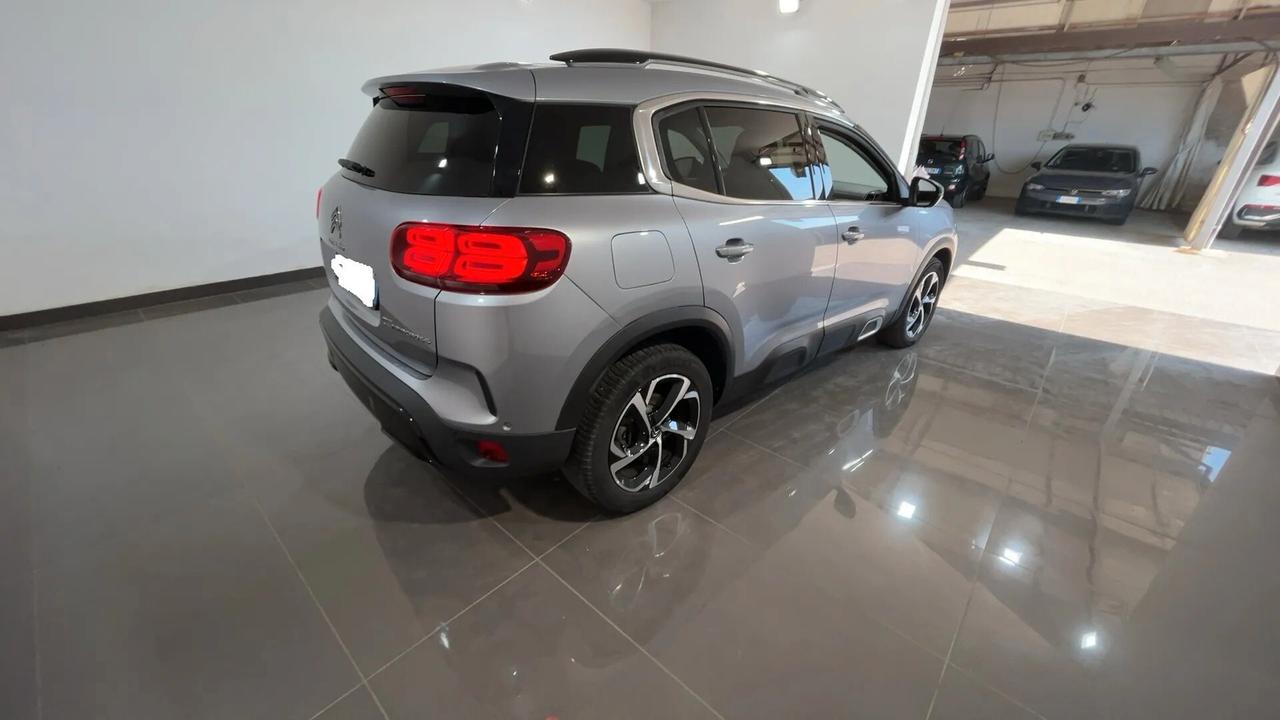 Citroen C5 Aircross C5 Aircross BlueHDi 130 S&S EAT8 Shine