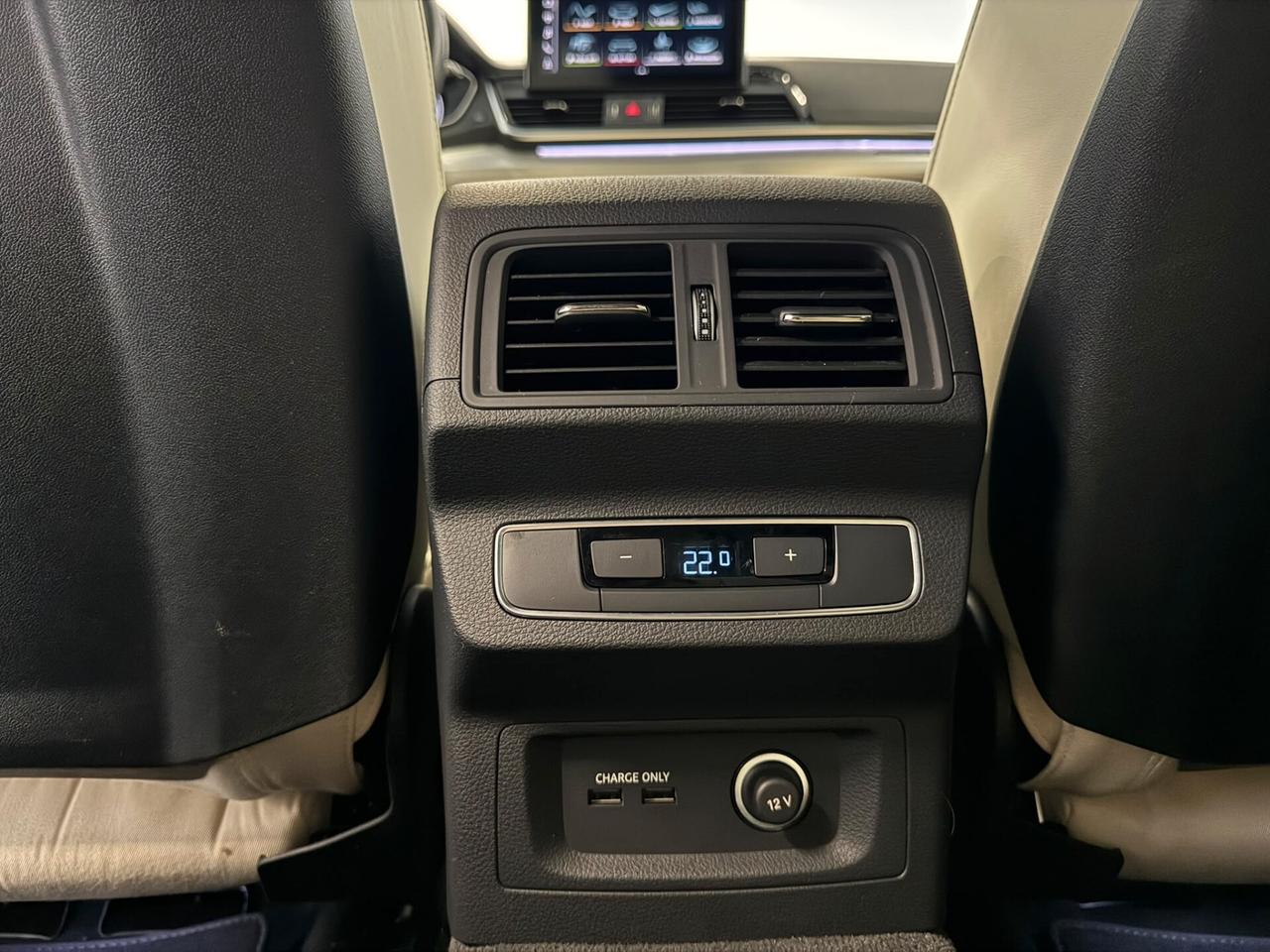 Audi Q5 40 TDI 204 CV quattro S tronic line plus