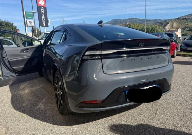 TOYOTA Prius 2.0 Plug-in Hybrid Lounge