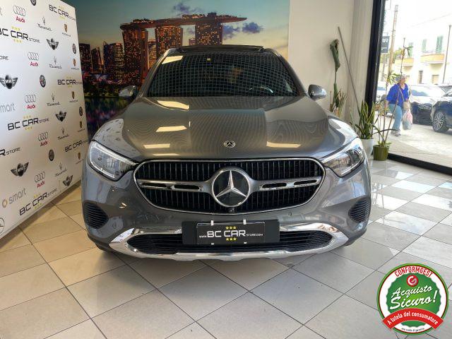 MERCEDES-BENZ GLC 220 d 4Matic Advanced *TETTO APRIBILE*PEDANE