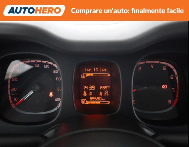 FIAT Panda 0.9 TwinAir Turbo S&S Easy