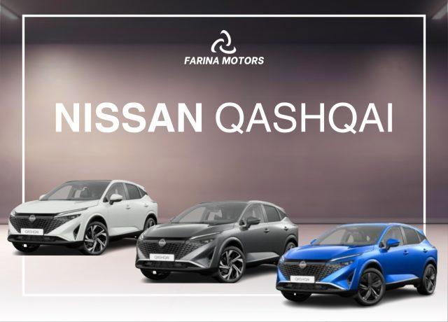 NISSAN Qashqai MHEV 158 CV Xtronic Tekna Bose Tetto Panoramico