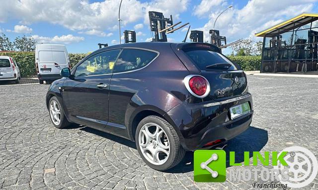 ALFA ROMEO MiTo 1.6 JTDm-2 Distinctive Sport Pack GARANZA 12 MESI