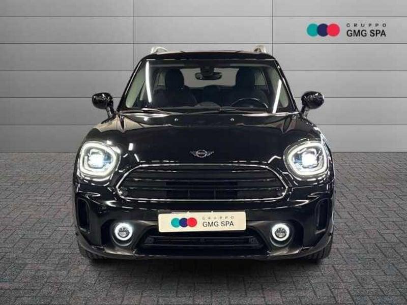 MINI Countryman Mini F60 2020 1.5 One D Essential auto
