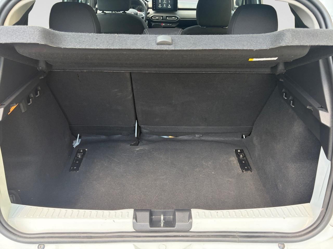 Dacia Sandero Streetway 1.0 TCe ECO-G Expression AUTOCARRO 4 POSTI IVA ESPOSTA