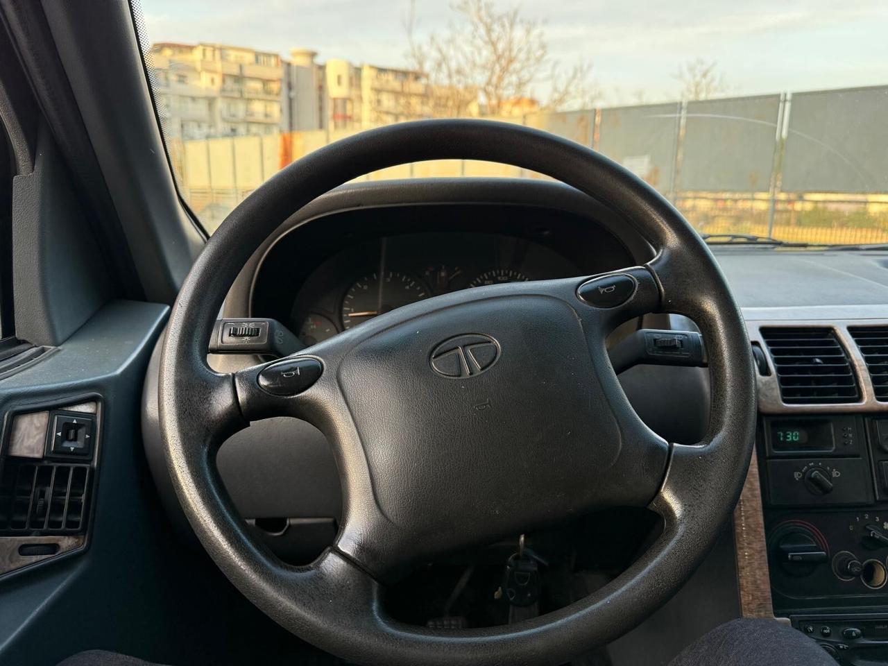 Tata Safari 2.0 TDI 5p. 4x4 Autocarro con posti D’epoca