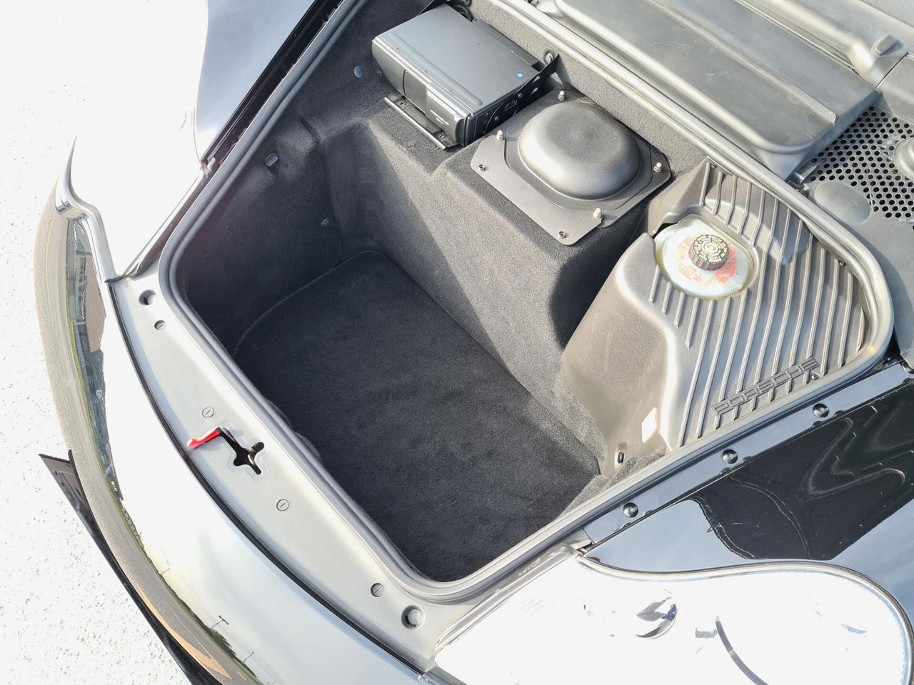 Porsche 911 996 Carrera 4S Cabrio