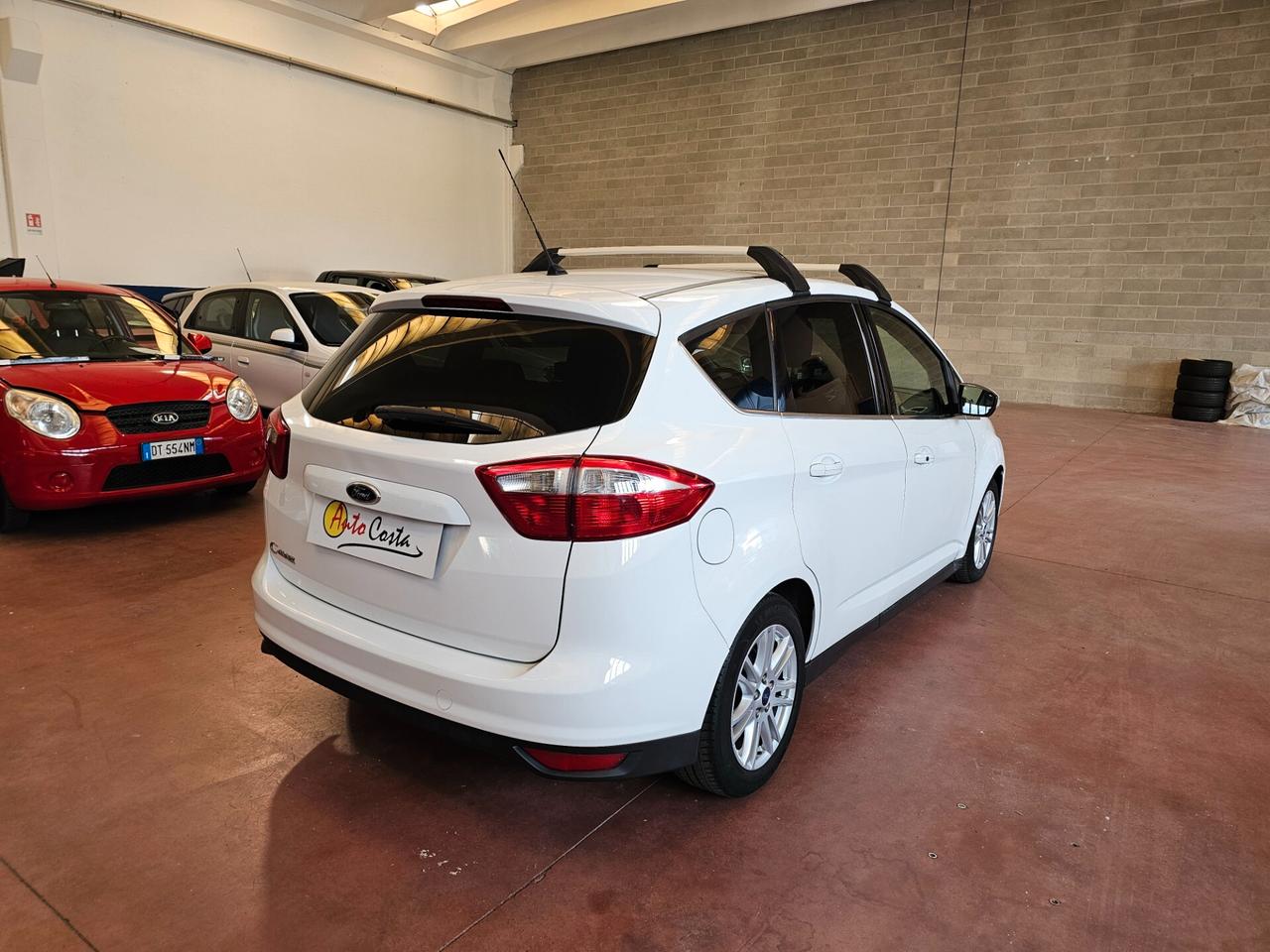 Ford C-Max 1.6 TDCi 115CV Plus 5 POSTI