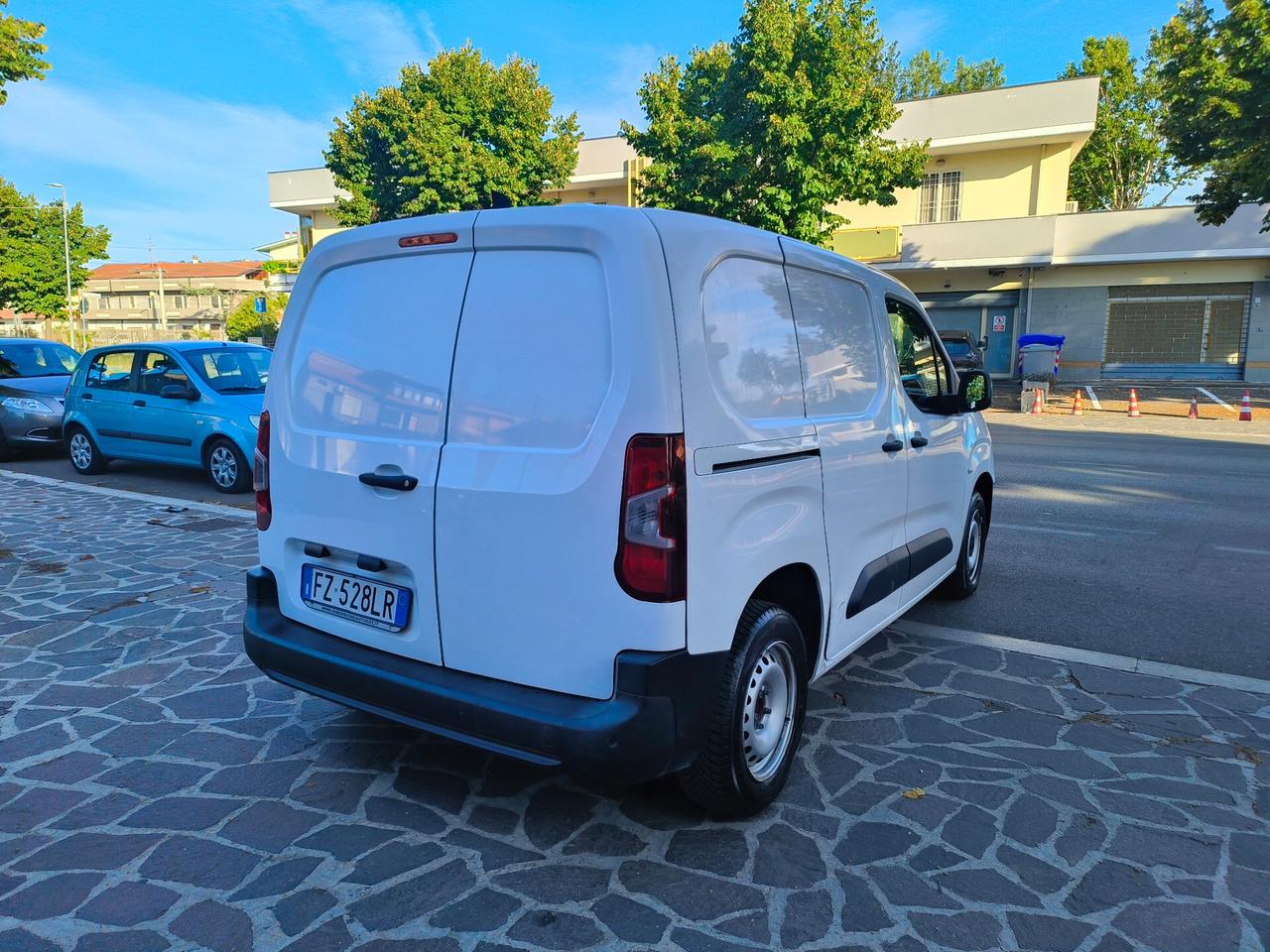 Opel Combo Cargo 1.6 Diesel 100CV S&S PC 650kg