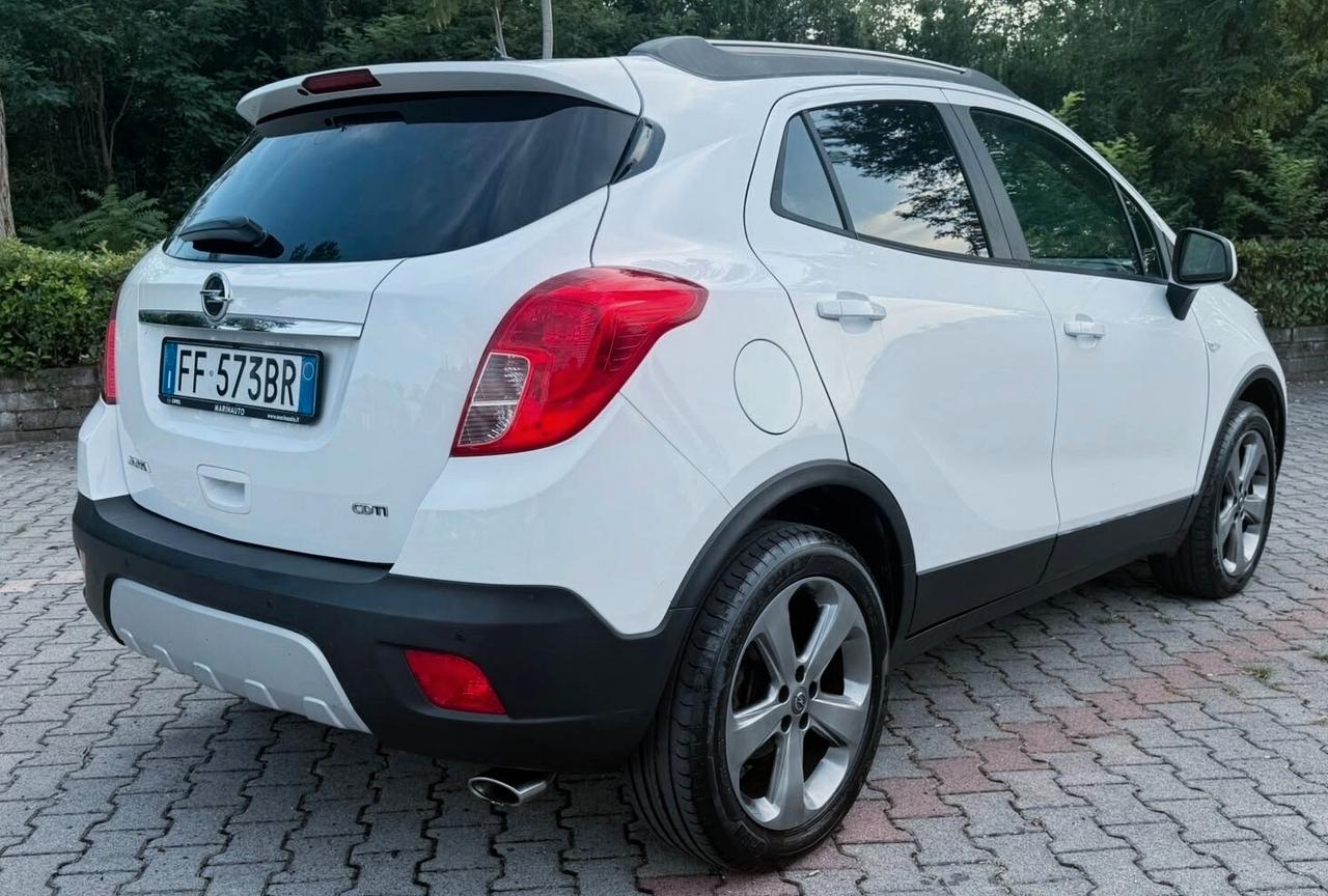 Opel Mokka #MOTORE NUOVO CON FATTUREA#1.6 CDTI Ecotec 136CV 4x2 Start&Stop Cosmo b-Color