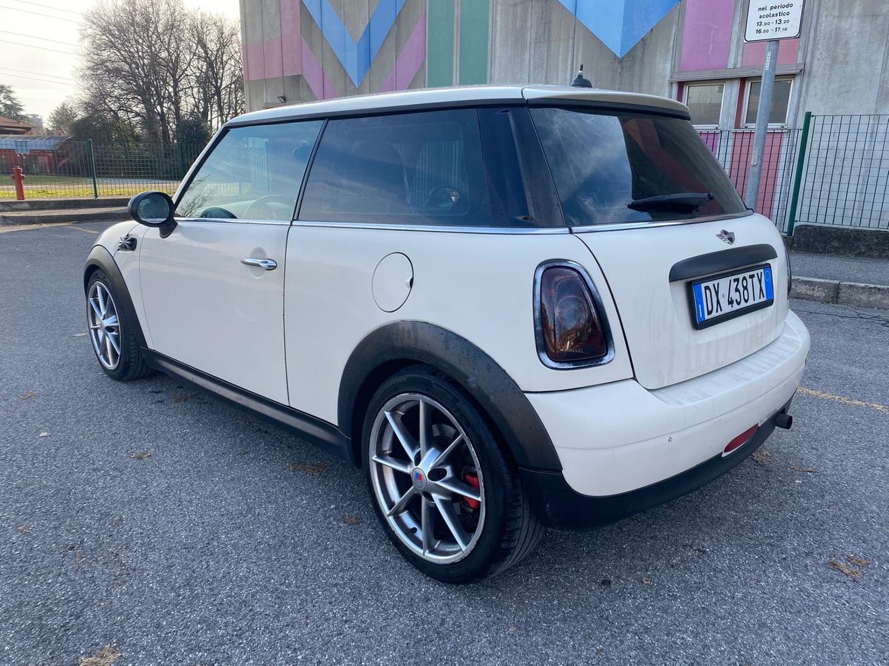 Mini 1.4 16V 95cv