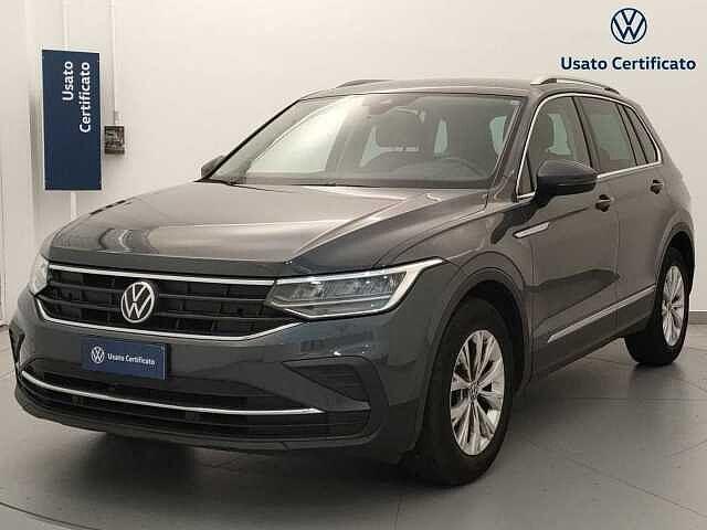 Volkswagen Tiguan 2ª serie 2.0 TDI 150 CV SCR DSG Life