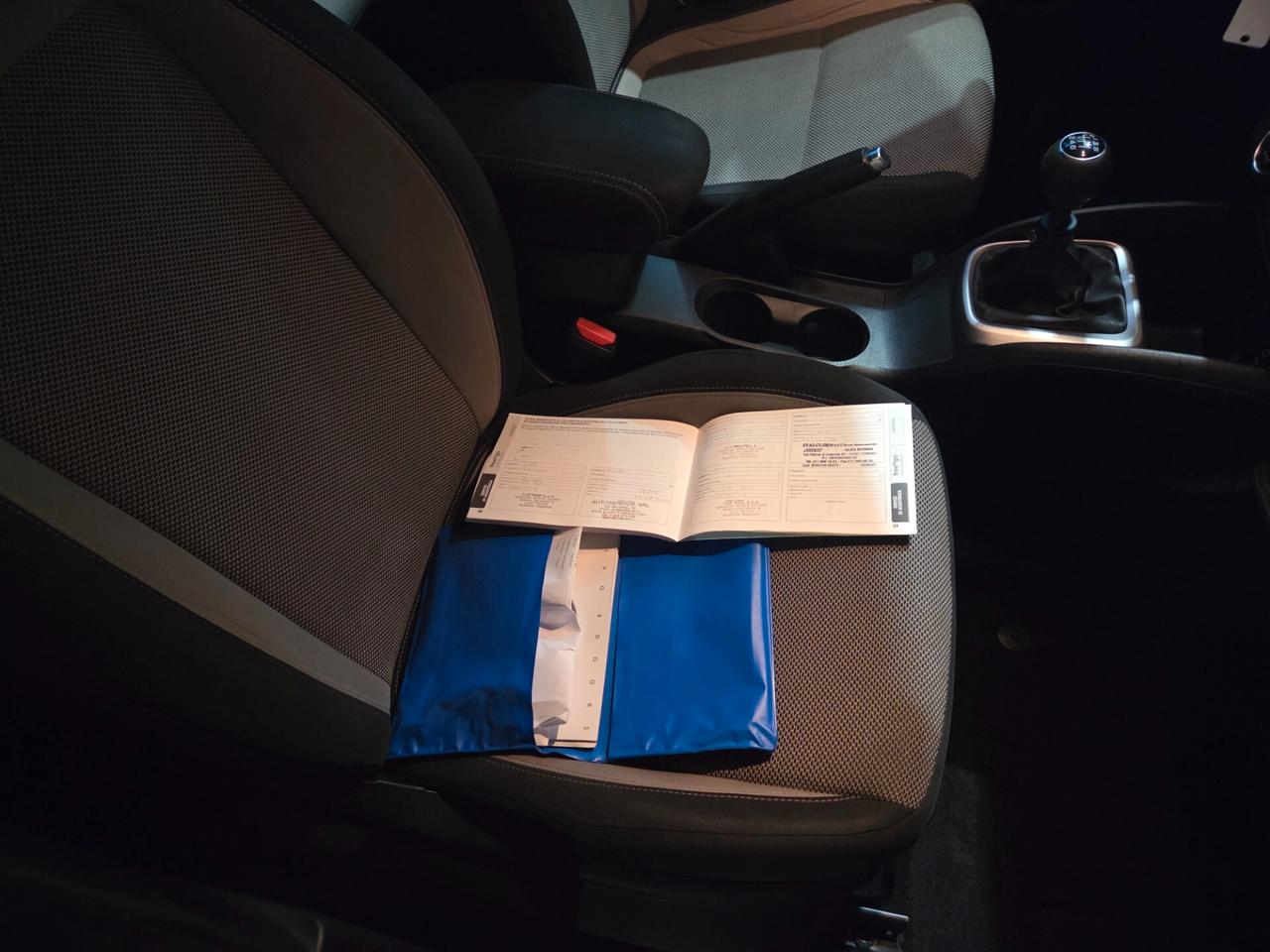 FIAT TIPO 1.6 MJET 120 CV BERLINA GANCIO TRAINO KMCERT