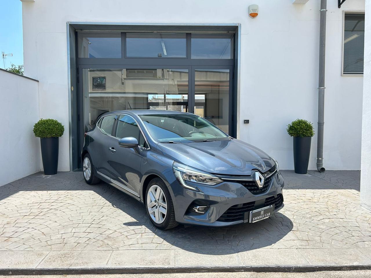 Renault Clio 1.0 TCe 100Cv GPL INTENS-2020