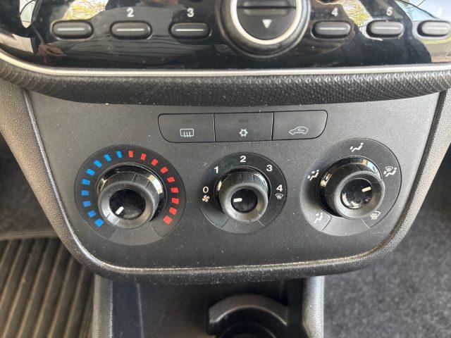 FIAT Punto 1.2 8V 5 porte EURO 6 OK NEOPATENTATI