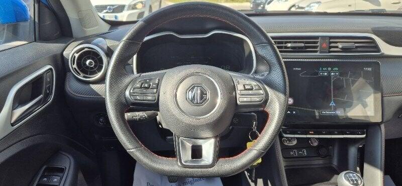 MG ZS ZS 1.5 VTi-tech Luxury