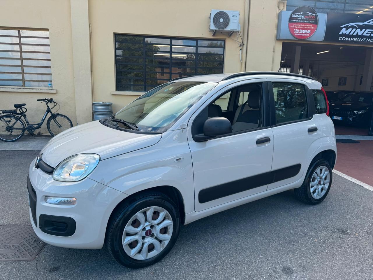 Fiat Panda Anno 2014 0.9 TwinAir Turbo Natural Power Lounge