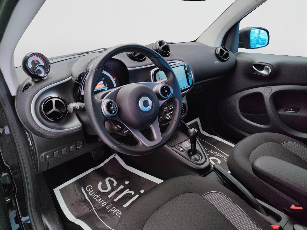 SMART Fortwo III 2020 - Fortwo eq Passion 4,6kW