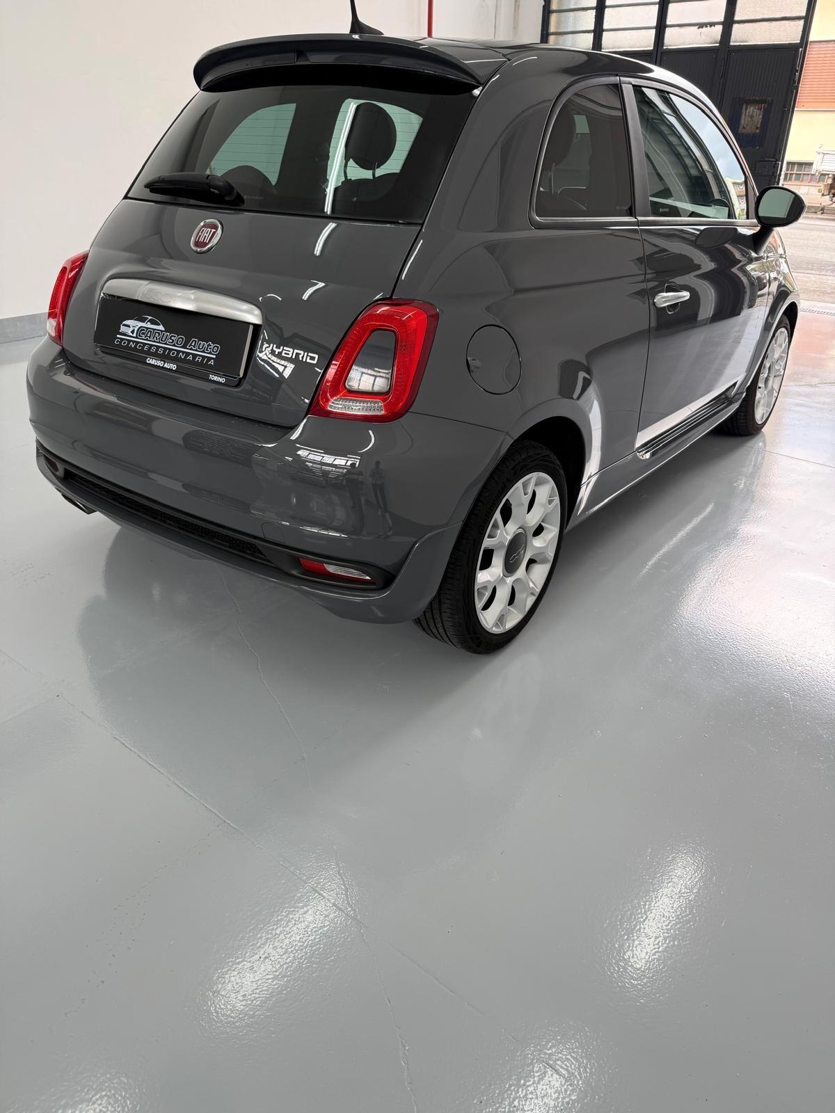 Fiat 500 1.0 Hybrid Sport