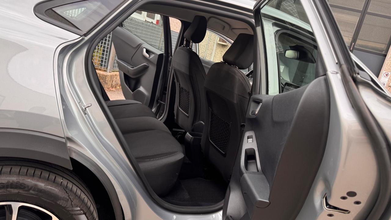 Ford Puma 1.0 EcoBoost 95 CV S&S Connect