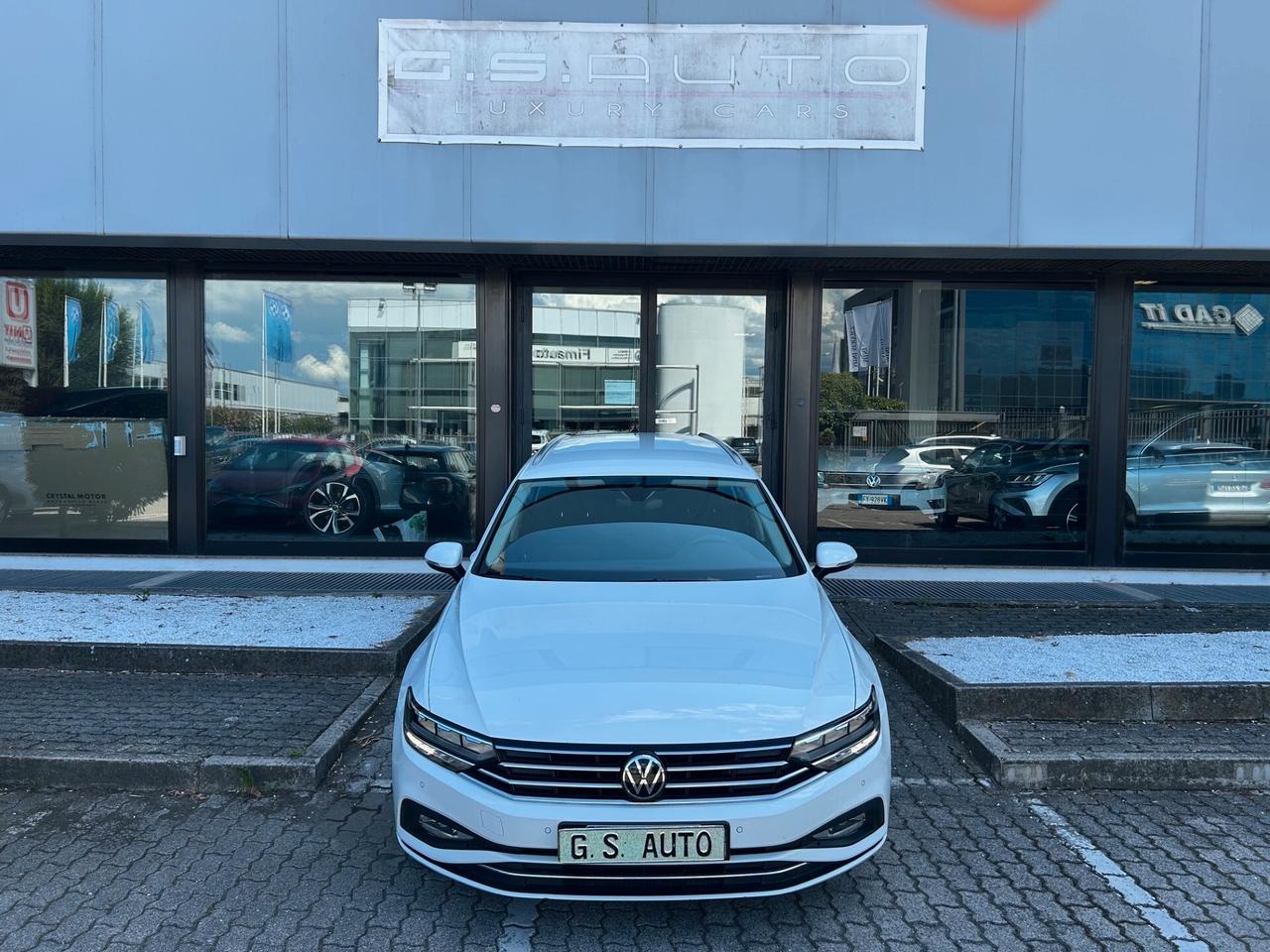 Volkswagen Passat Variant 2.0 tdi 122cv dsg DANNEGGIATA