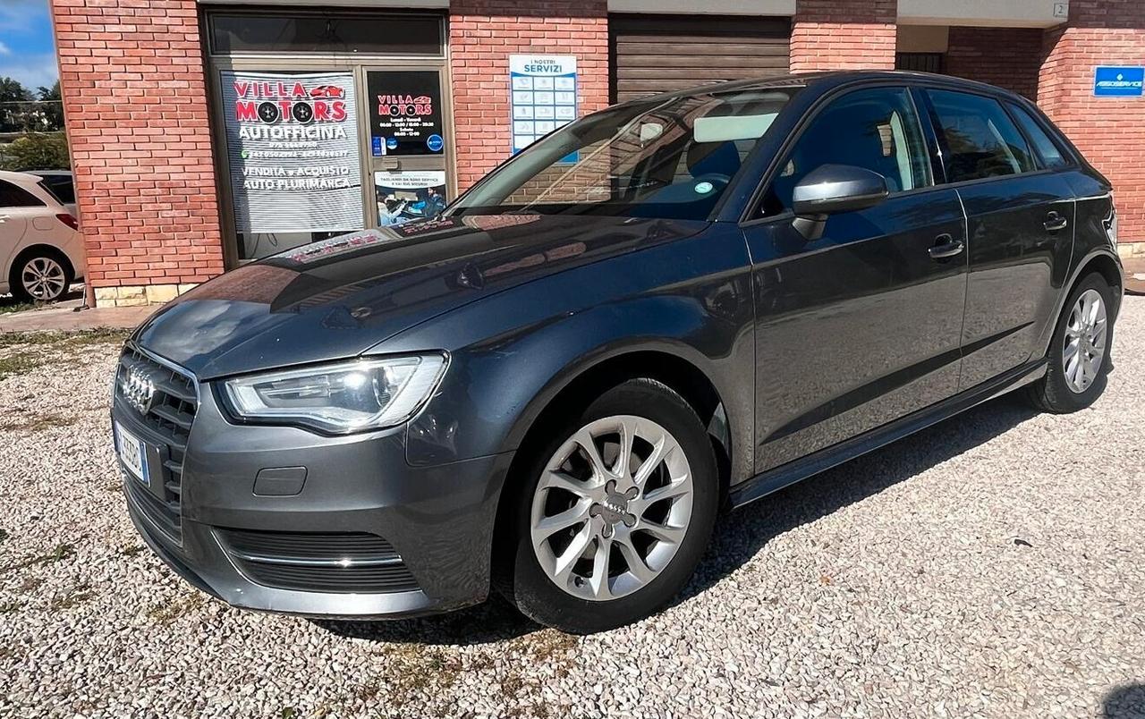 Audi A3 SPB 1.6 TDI clean diesel quattro Attraction