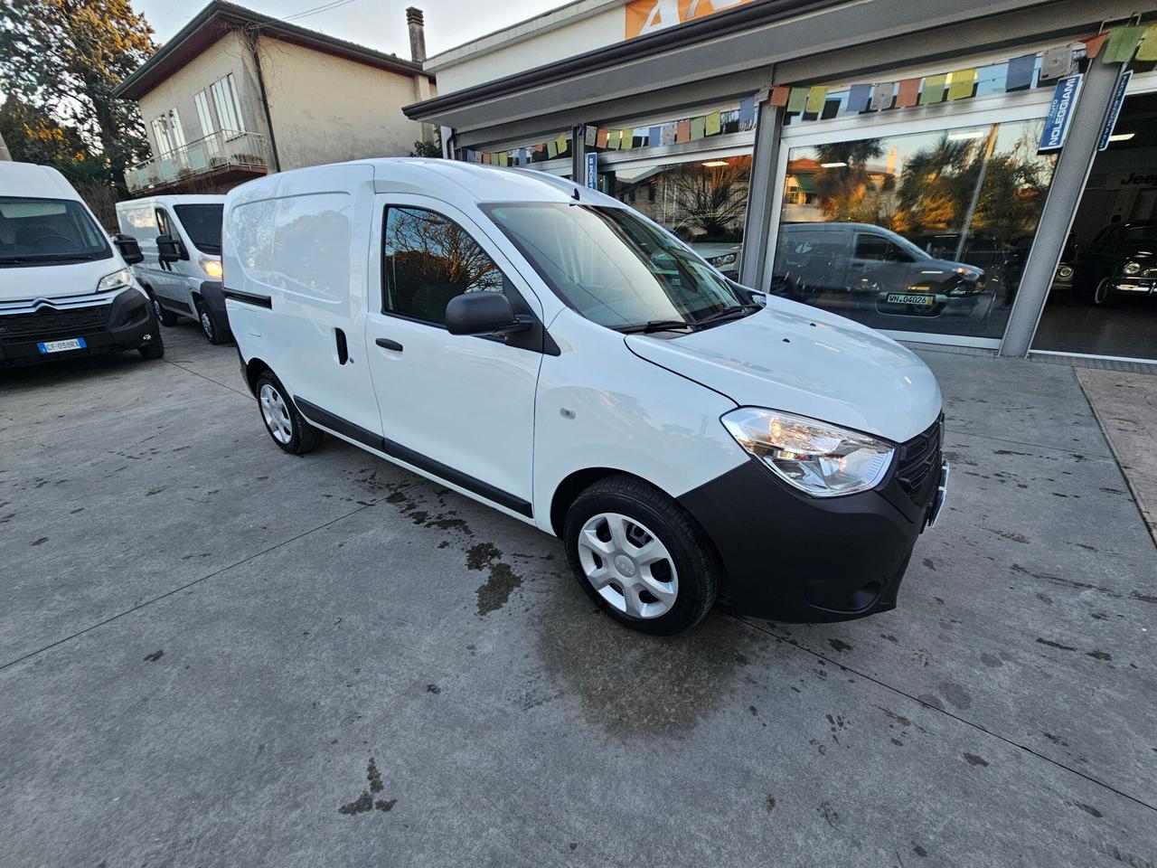 Dacia Dokker 1.6 8V 100CV Start&Stop GPL Furgone