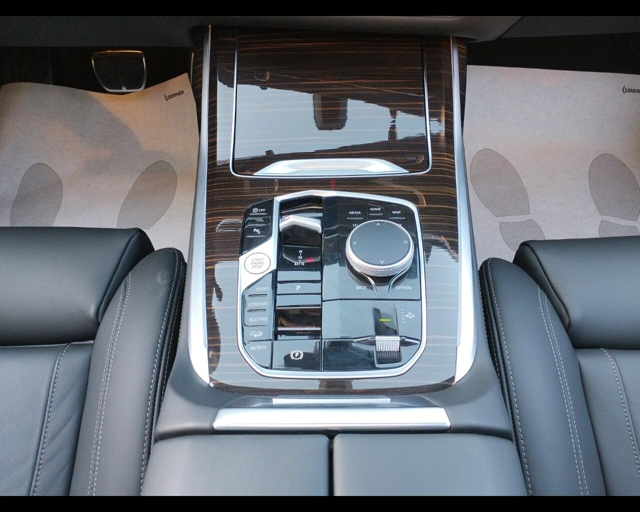 BMW X7 (G07) X7 xDrive40d 48V Msport