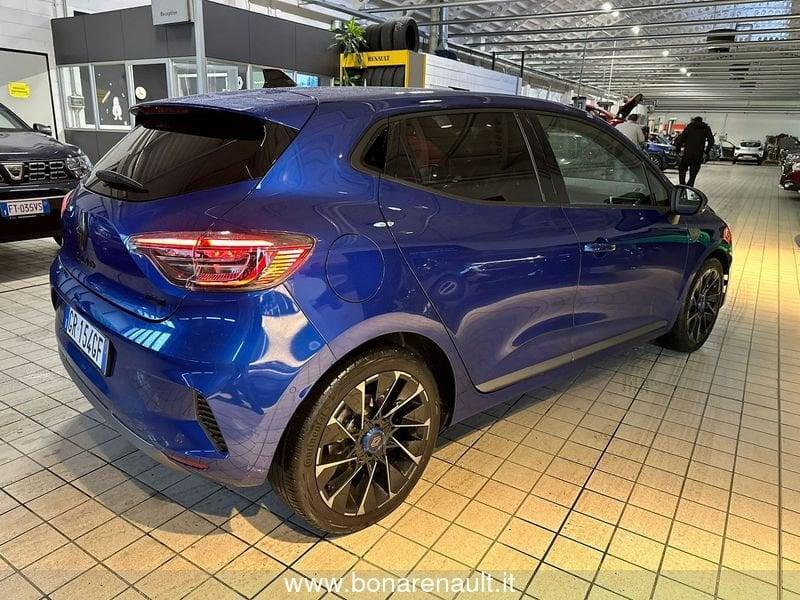 Renault Clio E-Tech Full Hybrid 145 CV Esprit Alpine