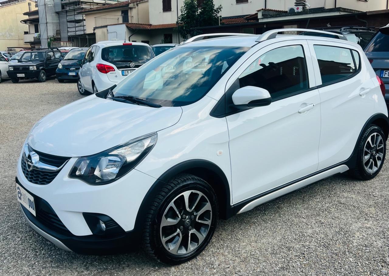Opel Karl Rocks 1.0 73 CV