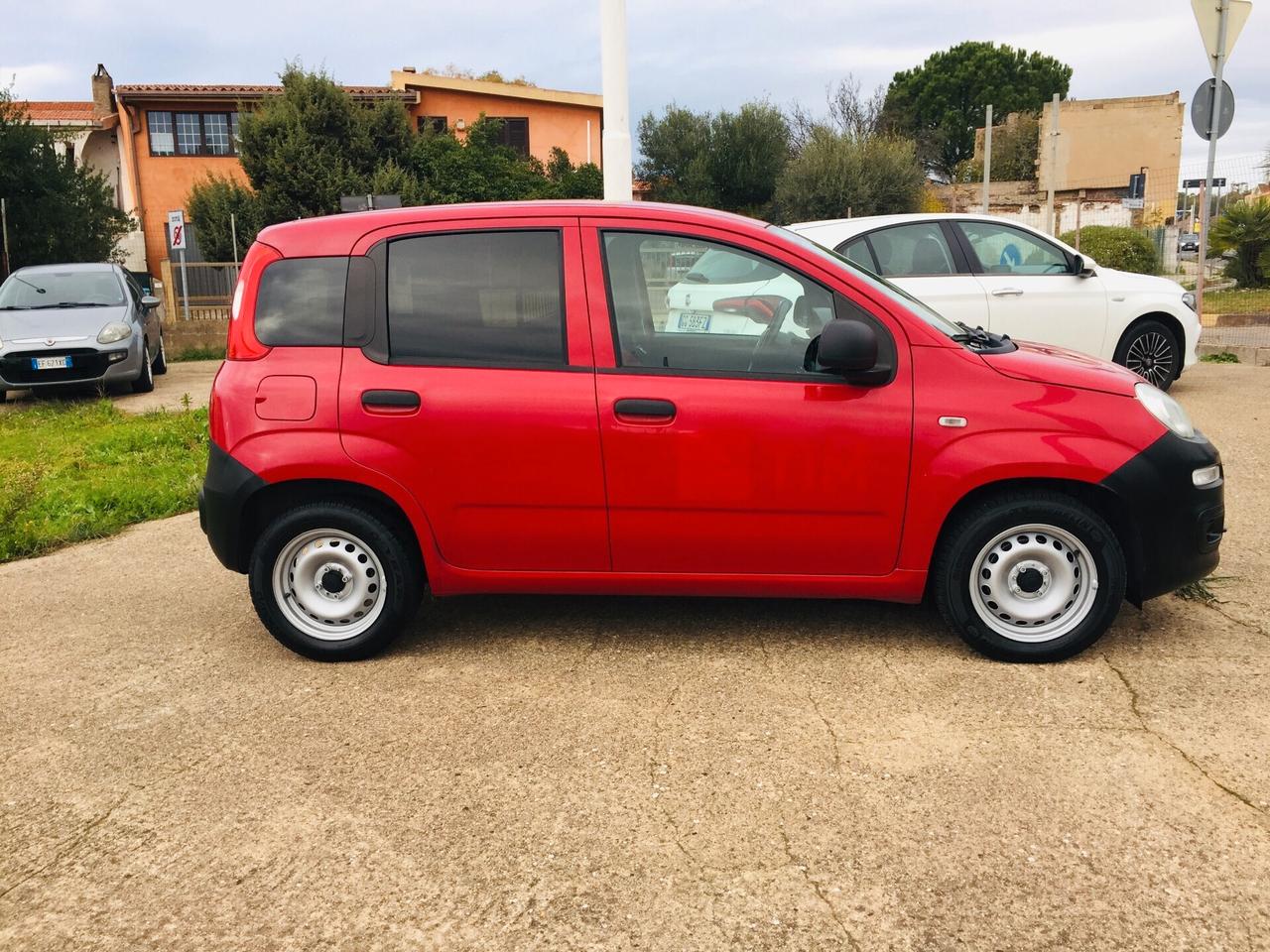 FIAT Panda 1.3 MJT S&S Pop Van 2 posti