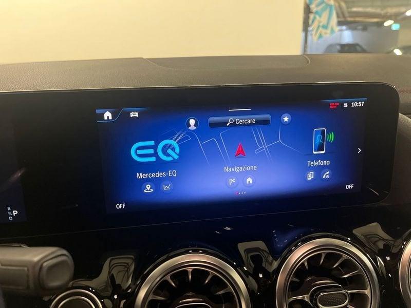 Mercedes-Benz EQA 250+ AMG Line Advanced