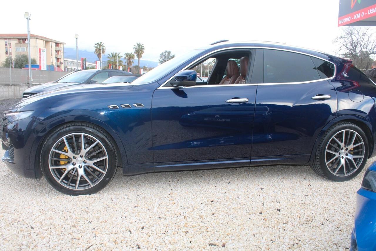 Maserati Levante V6 Diesel 275 CV AWD