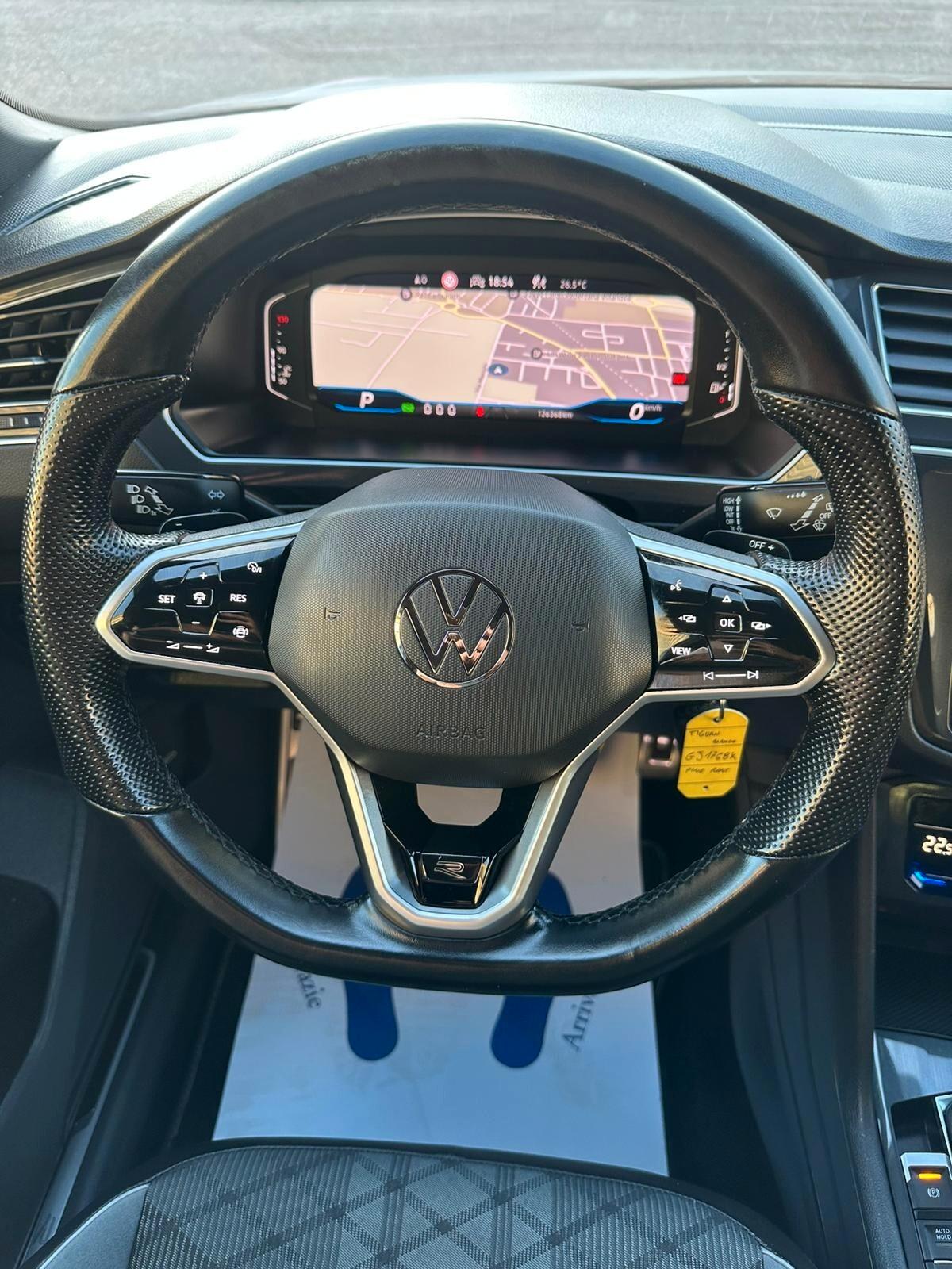 Volkswagen Tiguan 2.0 TDI 150 CV SCR DSG 4MOTION R-Line