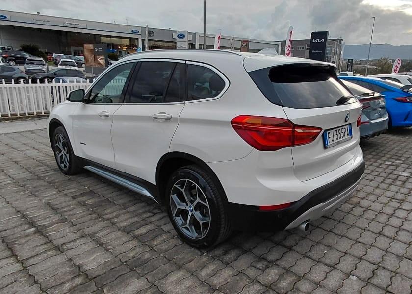 Bmw X1 sDrive18d
