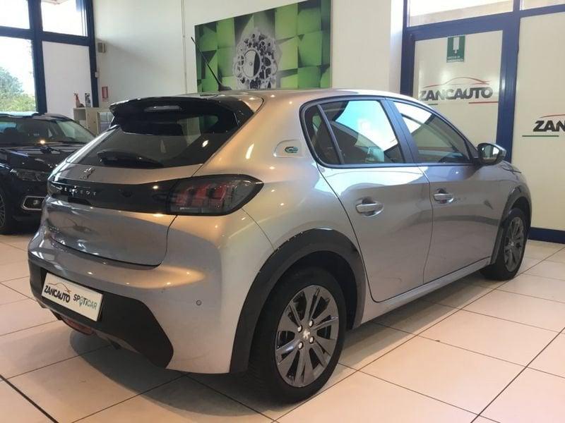 Peugeot 208 208 motore elettrico 136 CV 5 porte Allure