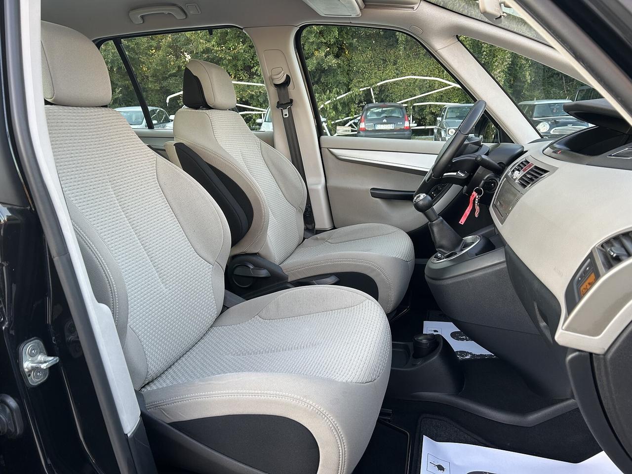 CITROEN GRAND C4 1.6HDI UNICO 7P.TI PERFETTA