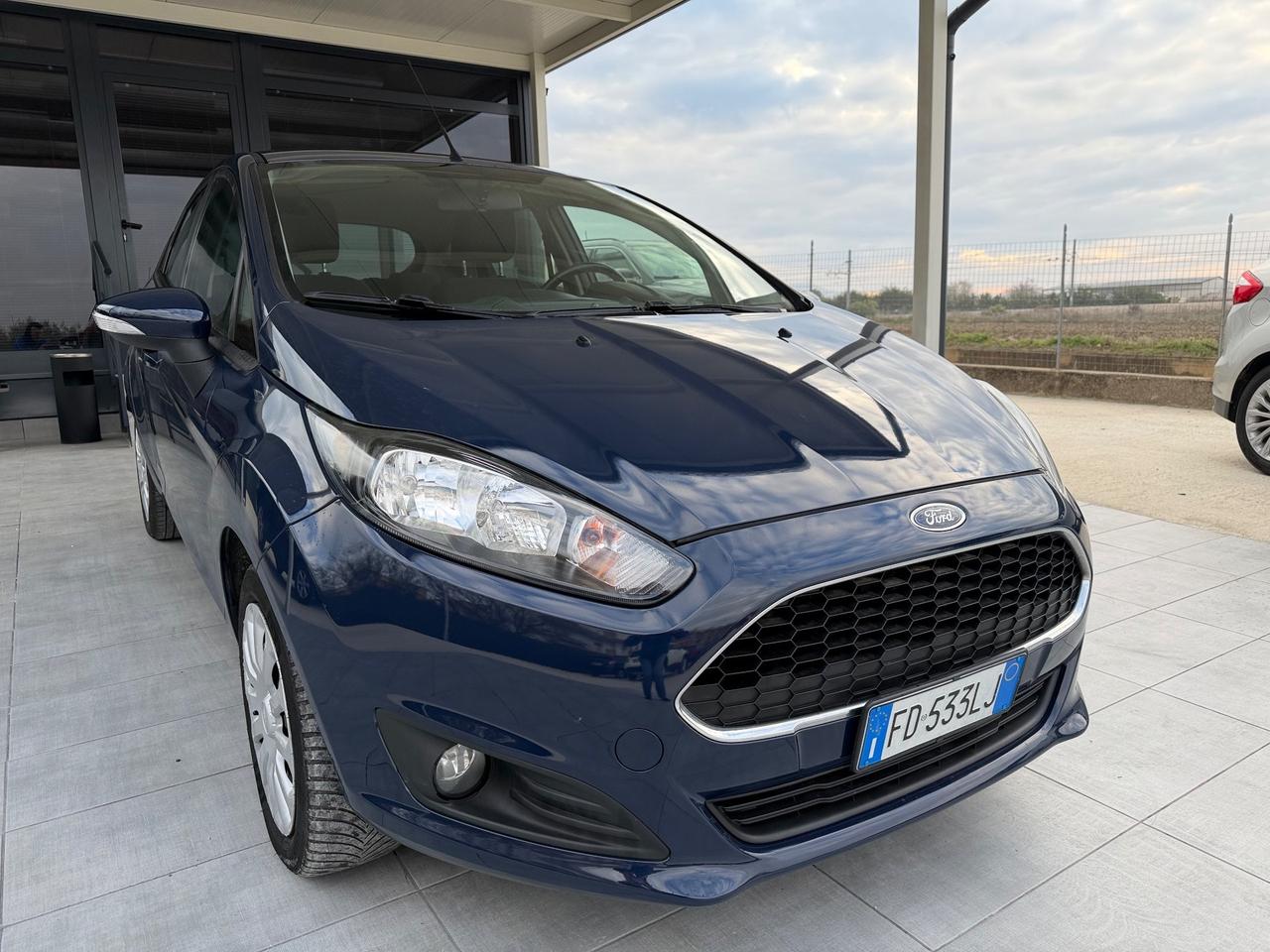 Ford Fiesta 1.5 TDCi 95CV 5 porte Business