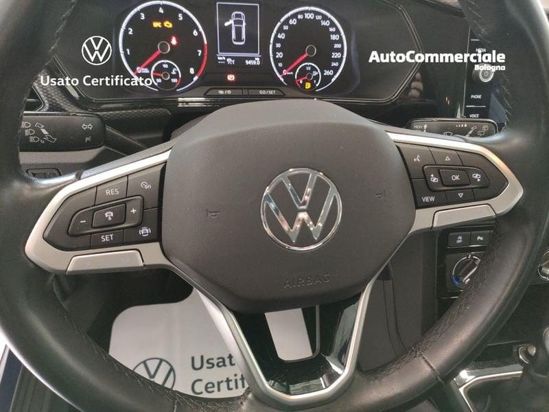Volkswagen T-Cross 1.0 TSI 110 CV Style